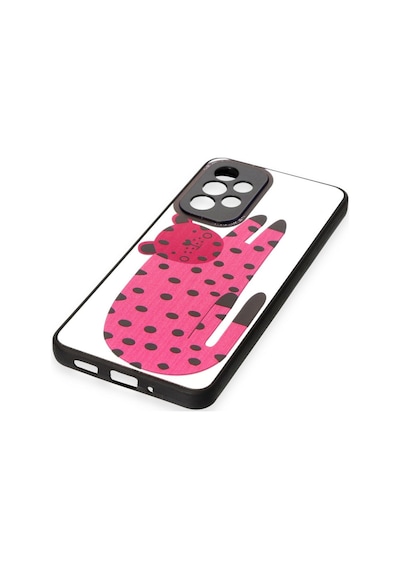 Samsung Galaxy  Uyumlu,  A73 5g Kılıf Mirror Desenli Kapak - Mirror - 12
