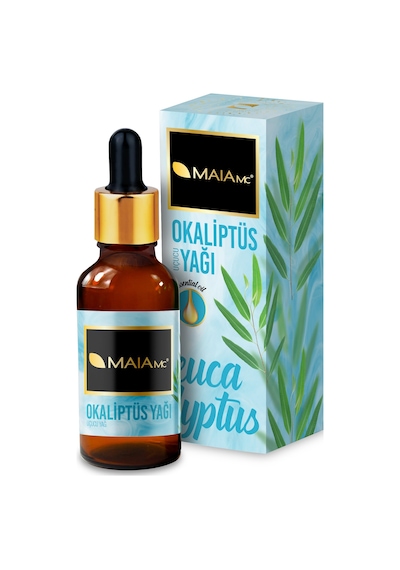 Maia MC Saf Okaliptüs Uçucu Yağı 20 ML