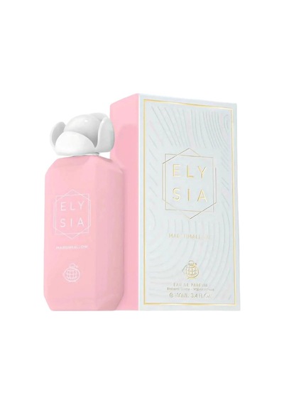 Fragrance World Elysia Marshmallow Edp 100 Ml Kadın Parfümü Şekerli