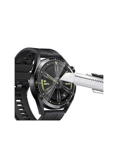 Huawei Watch Gt 3 42mm Mkst Narr Tpu Body Ekran Koruyucu - Renksiz