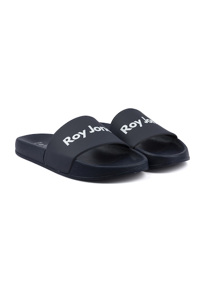 Roy Jones Summery Slide Rahat Yazlık Erkek Terlik-lacivert Lacivert Roy Jones Summery Slide Rahat Yazlık Erkek Terlik-lacivert Lacivert