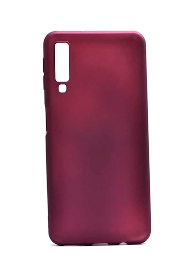Smcase Samsung Galaxy Uyumlu A70 Kılıf Lüks Silikonlu