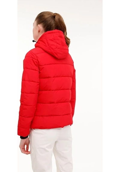 Lumberjack 4w Wl Apreski 2sn31 4pr Kadın Mont 101782350 Kırmızı
