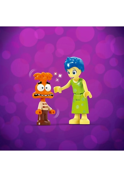 Lego® Disney Pixar Ters Yüz 2 Duygu Küpleri 43248