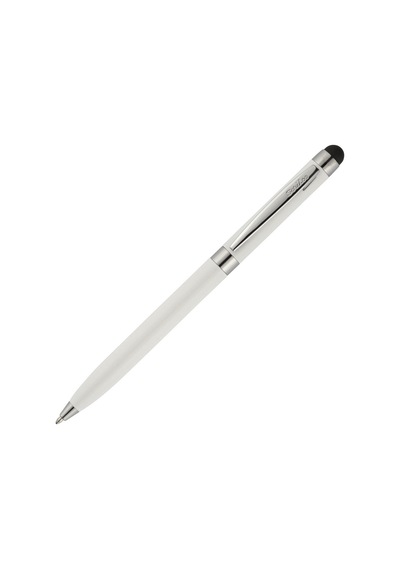 Scrikss Touch Pen Beyaz Tükenmez Kalem