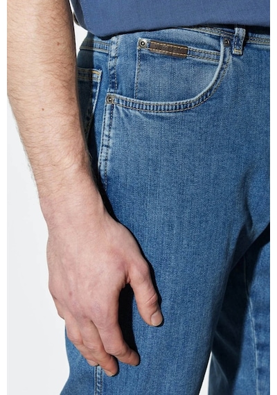 Wrangler Erkek Kot Pantolon W121HR36B 408 LACİVERT Lacivert