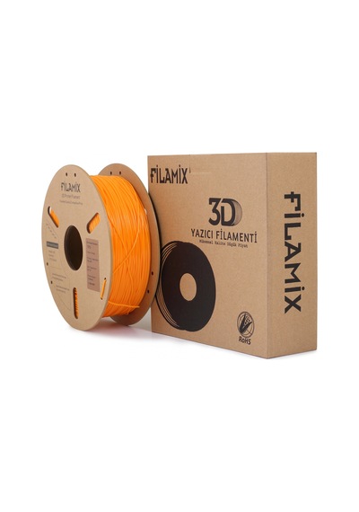 Filamix Tpu Filament - Turuncu