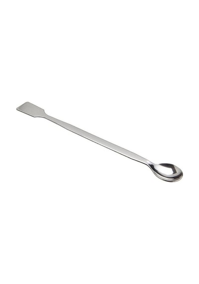 Şişe Dükkanı Metal Spatül Kaşıklı 15 CM 1 Adet