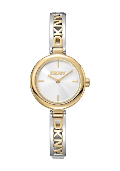 Dkny Dk1l115m0065 Kadın Kol Saati Altın - Gri