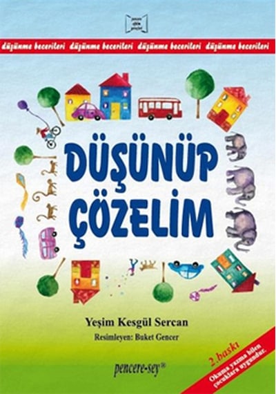 Düşünüp Çözelim - Yeşim Kesgül Sercan - Pencere