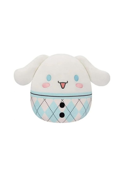 Squishmallows Hello Kitty Serisi - Cinnamoroll 20 Cm