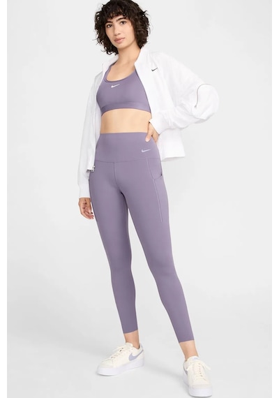 Nike Dri Fit Universa High Rise 7/8 Length Kadın Yüksek Bel Lazer Kesim Toparlayıcı 2 Cepli Dalgıç Kumaş Tayt Mor Mor Nike Dri Fit Universa High Rise 7/8 Length Kadın Yüksek Bel Lazer Kesim Toparlayıcı 2 Cepli Dalgıç Kumaş Tayt Mor Mor