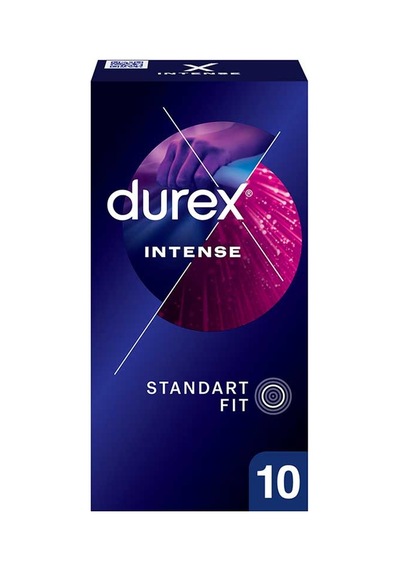 Durex Intense 10'lu Paket - Dr8024ı10