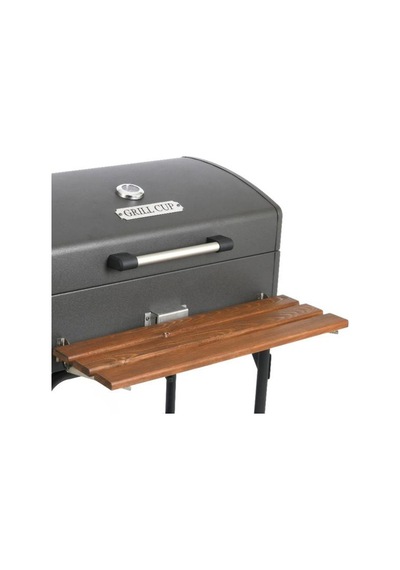 Gril Cup Barbekü - 75 Cm Siyah