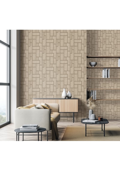 Adawall Roka Koleksiyonu 23108-2 Duvar Kağıdı