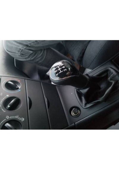 Hyundai Accent Yumurta Kasa Vites Topuzu Siyah