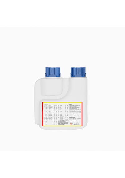 Kuşlar Için Multi Vitamin Ve Kuş Vitamini , Muhabbet Kuşu , Papağan.güvercin Ve Kanarya 125ml