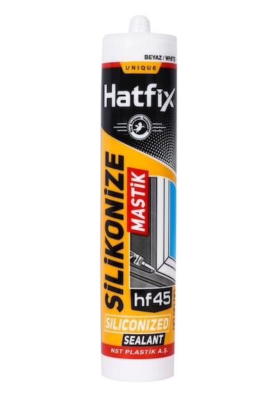 Mastik Silikon Ekru Kırık Beyaz Çıtası Strafor Yapıştırıcı Silikon