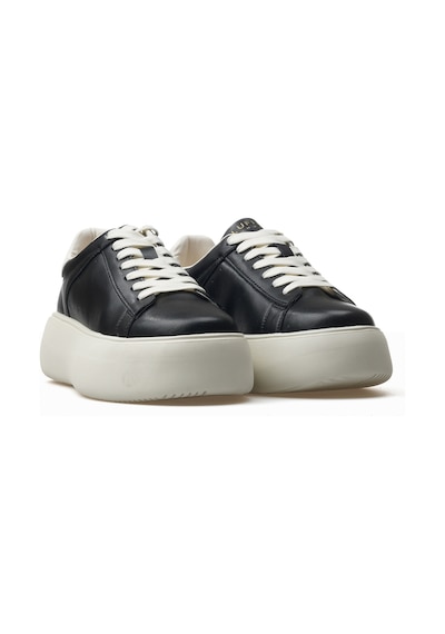 Lufian Marcella Kadın Günlük Sneaker Ayakkabı 25y 121230031 Z Siyah Siyah