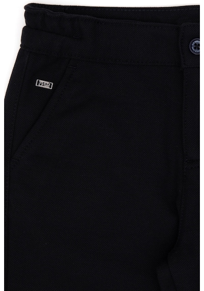 U.s. Polo Assn. Erkek Çocuk Lacivert Pantolon Kanvas-chino 50298548-vr033 Lacivert