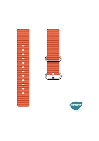 Microsonic Xiaomi Redmi Watch 5 Active Kordon Ocean Band