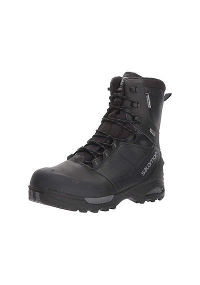 Salomon TOUNDRA PRO CSWP Erkek Bot Black/Black/Magnet Siyah