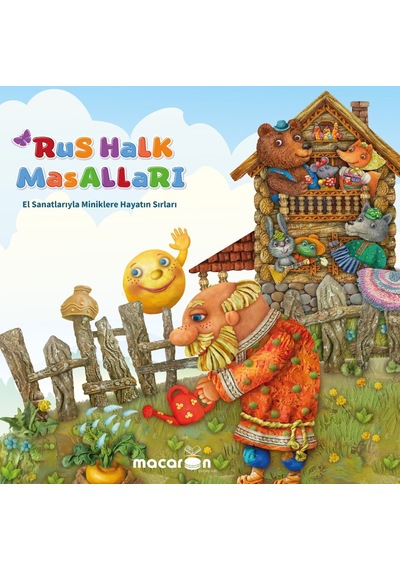 Rus Halk Masalları