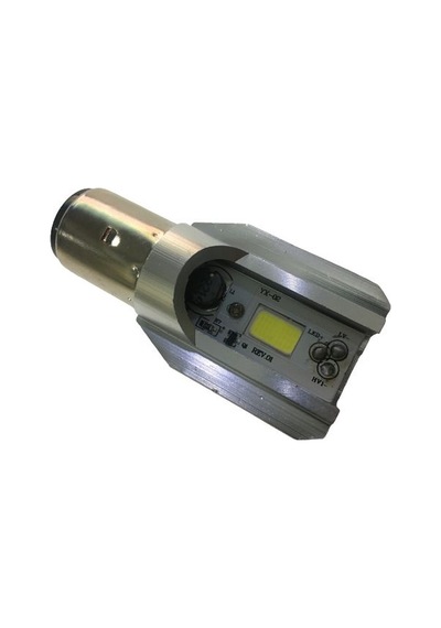 Power Led 12v 35/35w Kesik Tip Bosch Tipi Ampul Beyaz Işık Carub