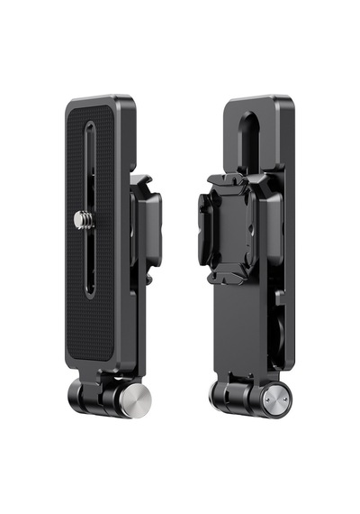 Ulanzi Uka11 Katlanabilir Quick Release L Plate Kamera Montaj Aparatı - C103