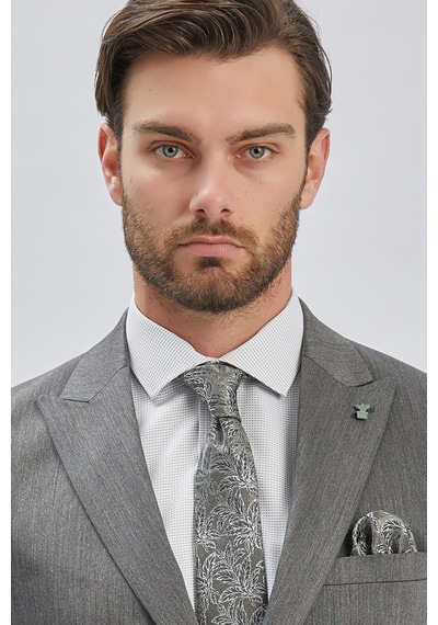 İmza Koyu Antrasit Düz Bez Ayağı 6 Drop Slim Fit Classic Esnek Takım Elbise 1001240173 Koyu Antrasit İmza Koyu Antrasit Düz Bez Ayağı 6 Drop Slim Fit Classic Esnek Takım Elbise 1001240173 Koyu Antrasit
