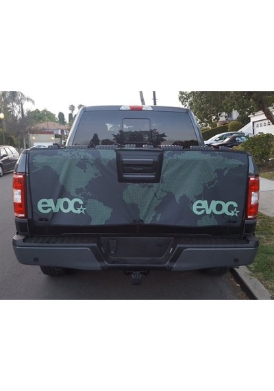 Pick-up Kasa Padi Tailgate Pad Taşıyıcı Evoc Açık Mavi