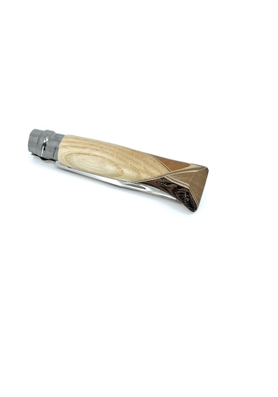 Opinel Inox Chaperon Serisi No 8 Paslanmaz Çelik Kamp Çakı - Model No: 10