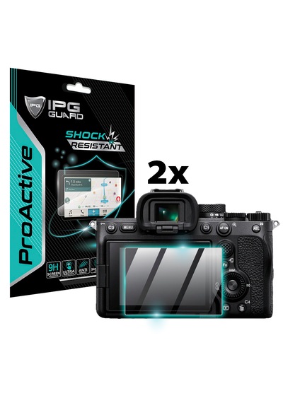 Sony Alpha 7 Iv - A7 Iv - 7 Iv Ipg Proactive Koruma 2x