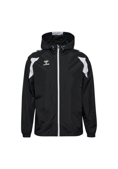 Hummel Core 2.0 All Weather 230877-2114 Siyah Kadın Ceket