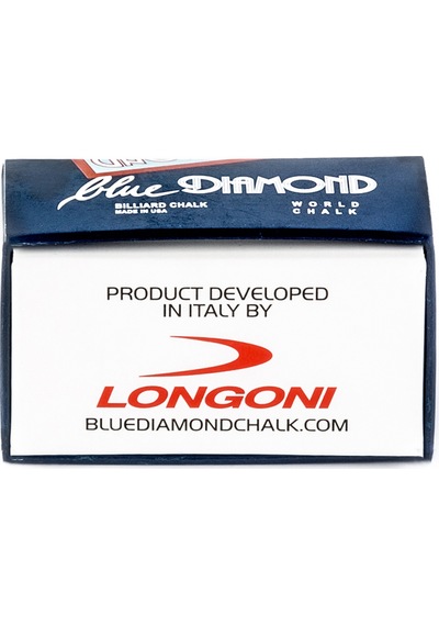 Blue Diamond 2'li Bilardo Tebeşiri