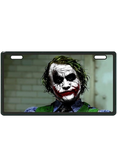 Joker E-bike Plakalık