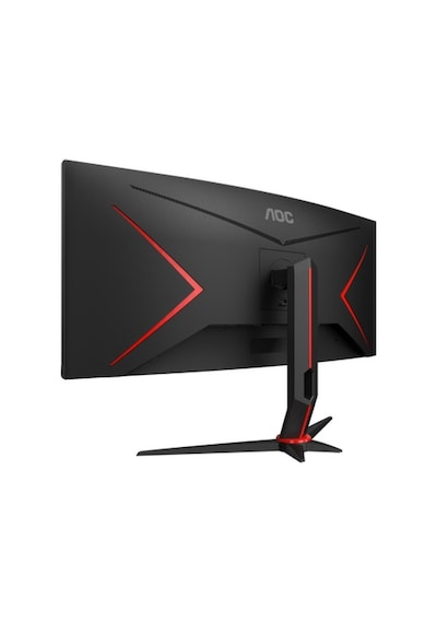AOC CU34G2XP/BK 34" 1 MS 780 Hz Freesync Premium WQHD VA Curved Monitör (Ölü Piksel)