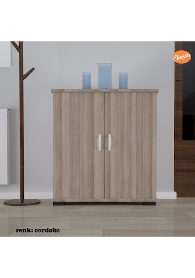 Ayakkabılık 2 Kapaklı Ayakkabı Dolabı Ard-115 Cordoba