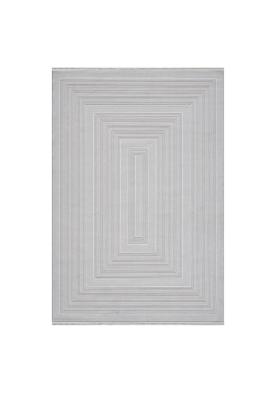 Seyran Halı Zen 7005 Kemik Akrilik Makine Halısı