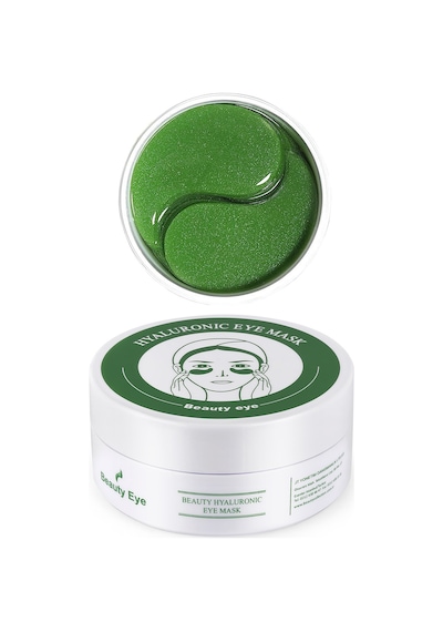 Beauty Eye Hyaluronic Mask 60Adet Hyaluronic Göz Alti Maskesi