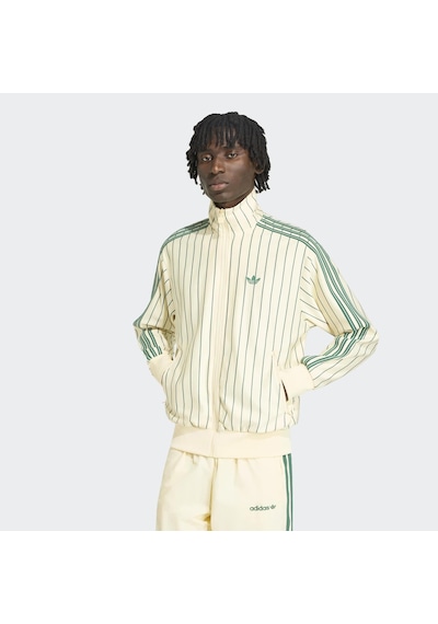 Adidas Firebird Pinstripes Erkek Ceket Kt4299 Çok Renkli