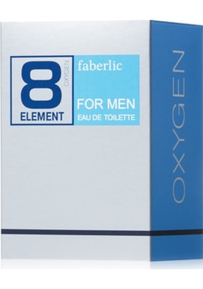 Faberlic 8 Element Erkek Parfüm EDT 100 ML