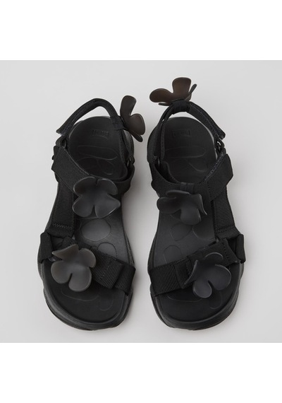 Camper Karst Sandal Siyah Kadın Sandalet Cmpk201794-010 Cmp.001
