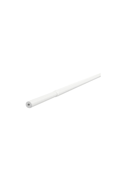 Ikea Räcka Perde Çubuğu , Beyaz, 210-385 Cm
