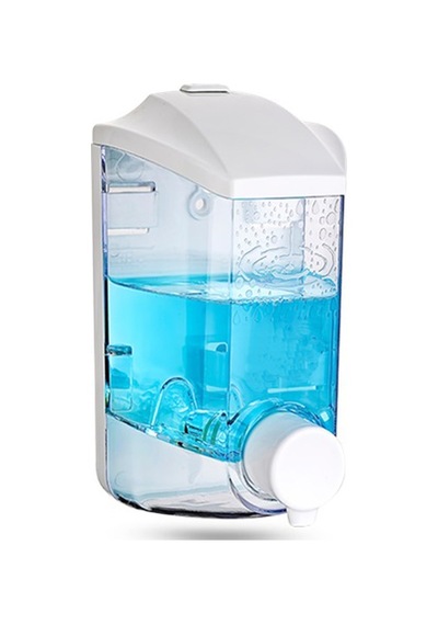Damla Sıvı Sabun Ve Şampuan Makinesi 400 Ml Diğer