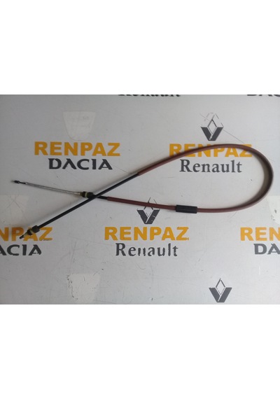 Clio 4 Sağ El Fren Teli Kahverengi 365304960R