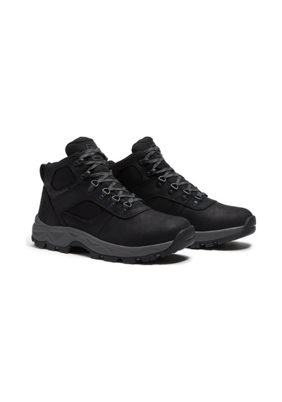 Timberland Mt. Maddsen 2.0 Mid Lace Up Waterproof H Erkek Bot-34020 siyah