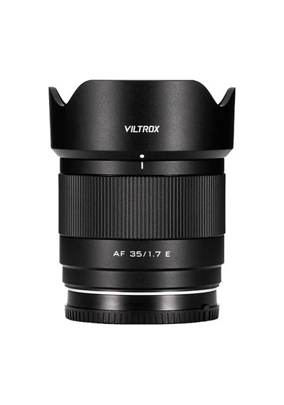 Viltrox Af 35mm F/1.7 E Lens Sony E