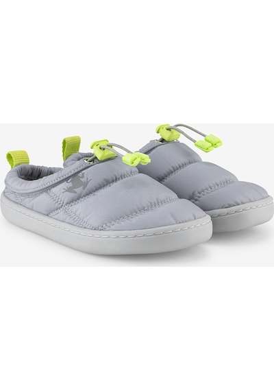 Hoppuff Casual Dinamik Gri Barefoot Çocuk Ayakkabı