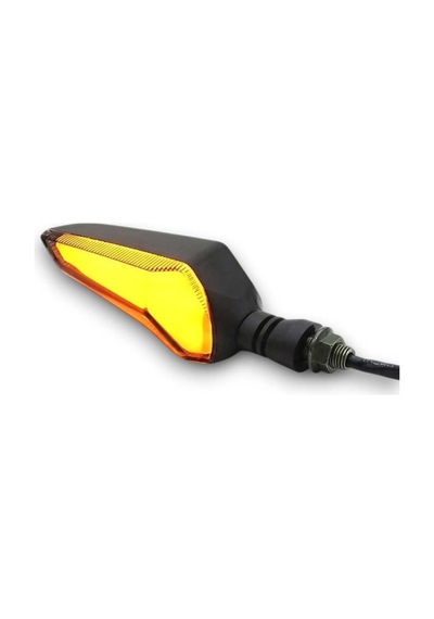 Üniversal Led Sinyal Takım Sarı - Kırmızı Ybnled1